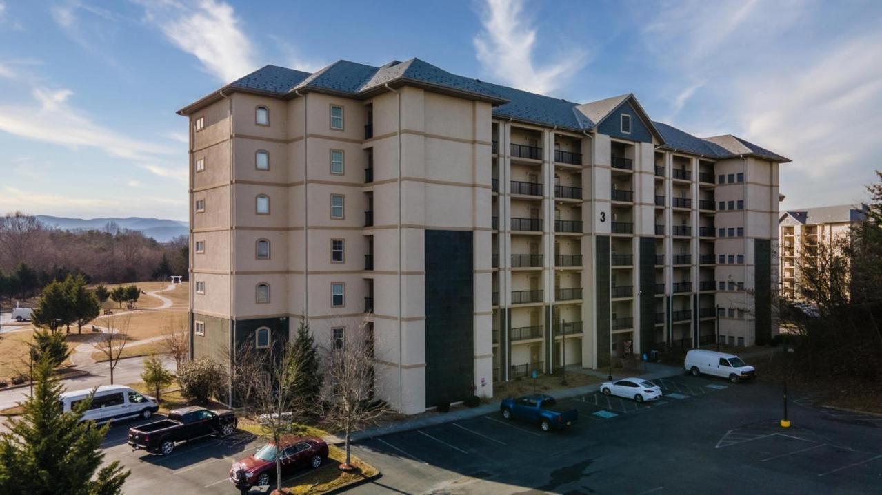 Mountain View Condos - Unit 5105 Pigeon Forge Exterior foto